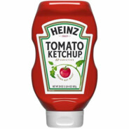 Ketchup man