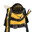 the yellow harpoon