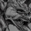 Scary Gargoyle.