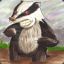 Angry Badger