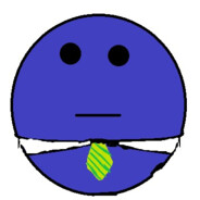 THE ORB (with a tie)