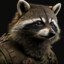 Commander Trash Panda