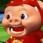 猪猪侠大战超人强