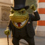 Oligarch Frosch