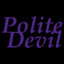 Polite Devil