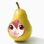 Pear teto