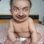 deformed baby