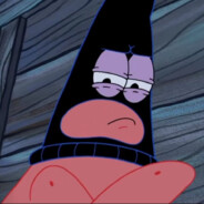 比奇堡恶棍  派大星