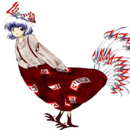 mokou chicken avatar