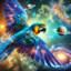 Space Macaw