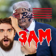2025 facist usa at 3:00 am