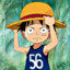 Monkey D&#039; Luffy