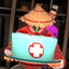 【Scout TF2 male 07 mod】