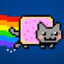 Nyon Cat