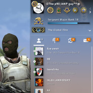 ©The p90/AWP guy™®✪ - steam id 76561198307628172