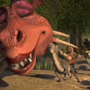 киска дракона