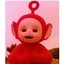 TELETUBIE ROJO