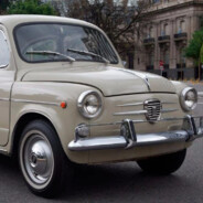 FIAT 600