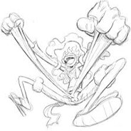 Monkey D. Luffy avatar
