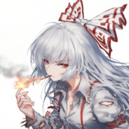 藤原妹紅_Monika_Mokou