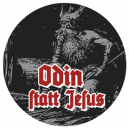 Odin statt Jesus