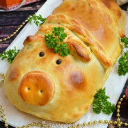 Лысая собака