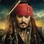 Cpt. Jack Sparrow