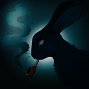 Le Lapin Noir