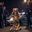 Noooooo La Polizia