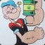 POPEYE CHAPADO