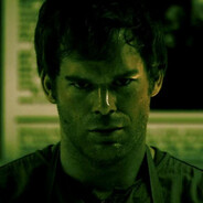 Hello Dexter morgan