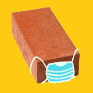 Actual brick