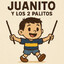 Juanito y los 2 palitos