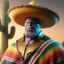 Mexican Thanos