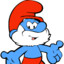 Papa smurf