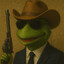 Secret Service Agent #1