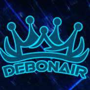 King Debonair 神 B> New Knife!