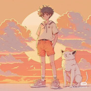 阳光灿烂大男孩