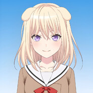 花咲川第一姛三角初华