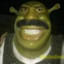 Shrek bigodudo