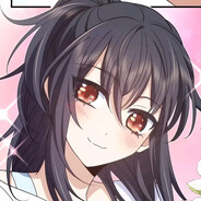 深邃的星空也比不上她