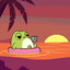 Chill Frog