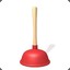 Clunge Plunger