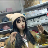 她说万幸得以相遇