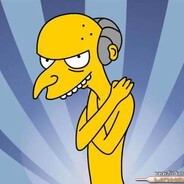 Monty Burns avatar