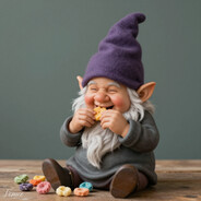 Snack Time Gnome's avatar