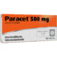 Paracetamol 500mg