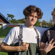 Alejandro On The Beat