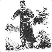 有一軍人身帶弓