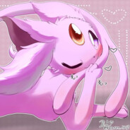 Espeon :3